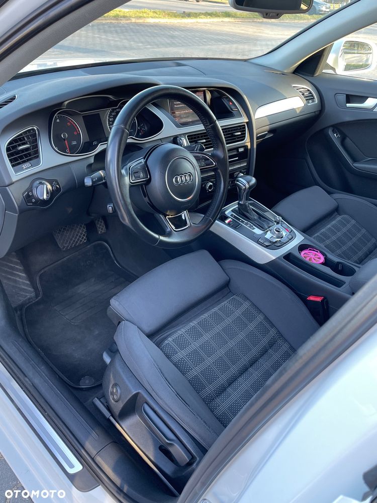Audi A4 Avant 2.0 TDI Multitronic - 16