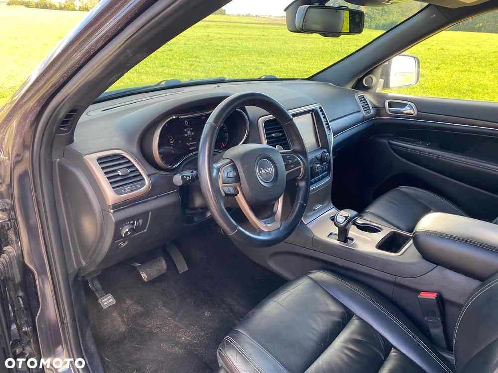 Jeep Grand Cherokee 3.6 V6 Limited - 18