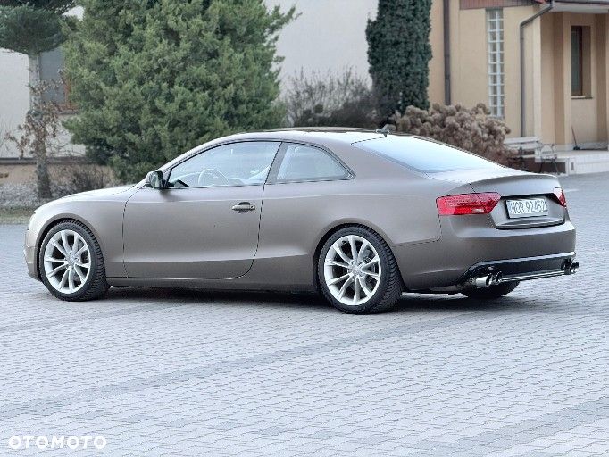 Audi A5 Coupé 3.0 TFSI Quattro S tronic - 4