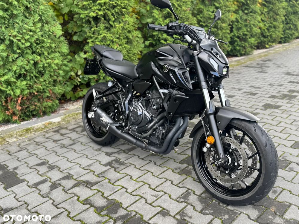 Yamaha MT - 5