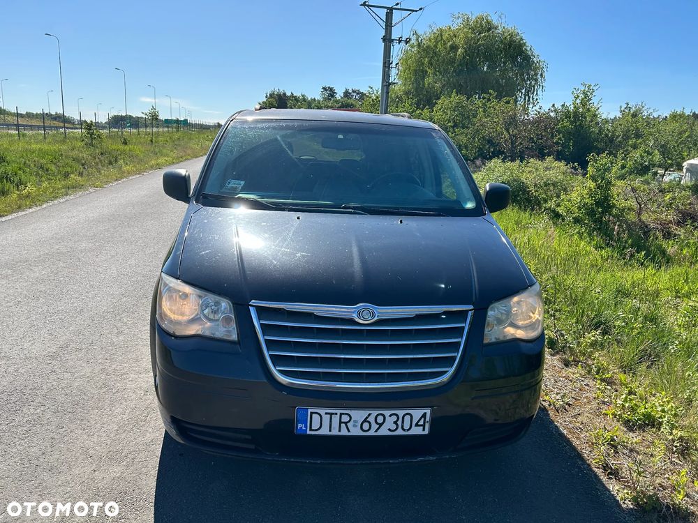 Chrysler Voyager 2.8 SE CRD - 3