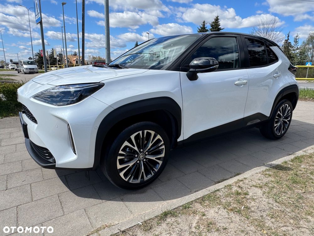 Toyota Yaris Cross 1.5 VVT-i Business Edition - 12