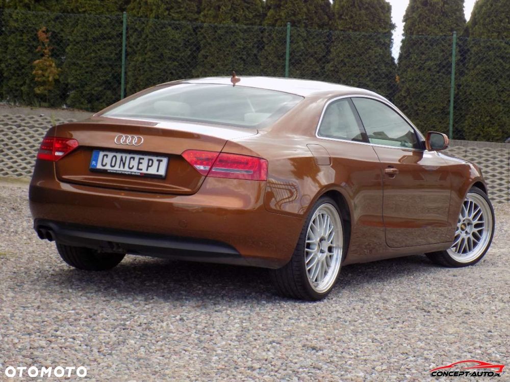 Audi A5 Coupé - 10