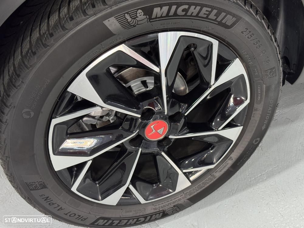 DS DS3 Crossback PureTech 130 Aut. INES DE LA FRESSANGE - 24
