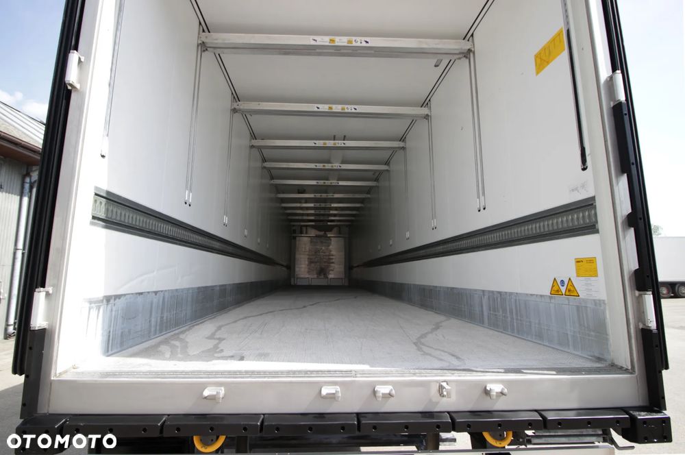 Schmitz Cargobull FP 60 V7 Thermo King SLXi 300 / DOPPELSTOCK / ŚCIANA 7 CM / - 23
