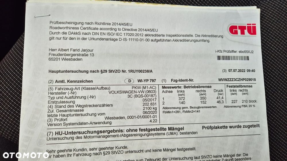 Volkswagen Passat - 24
