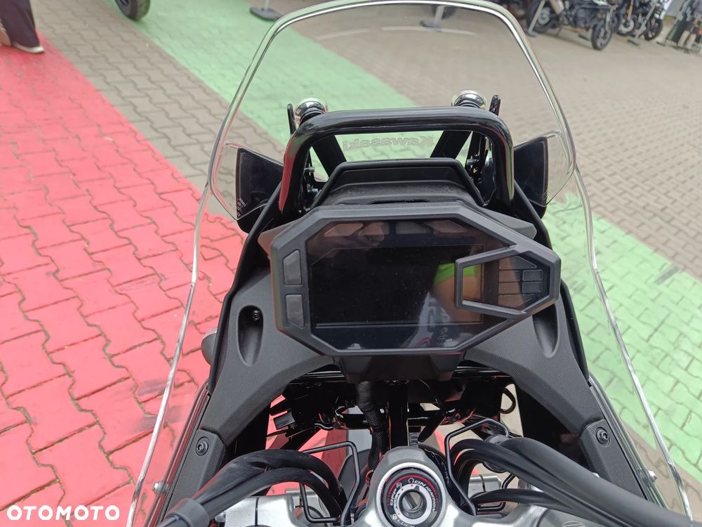 Kawasaki KLE - 8