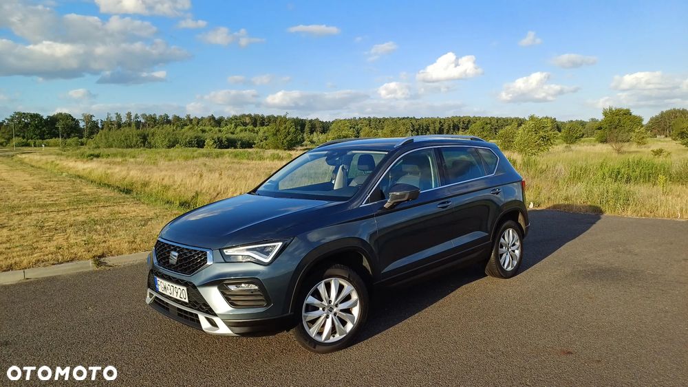 Seat Ateca 1.5 TSI Style S&S DSG