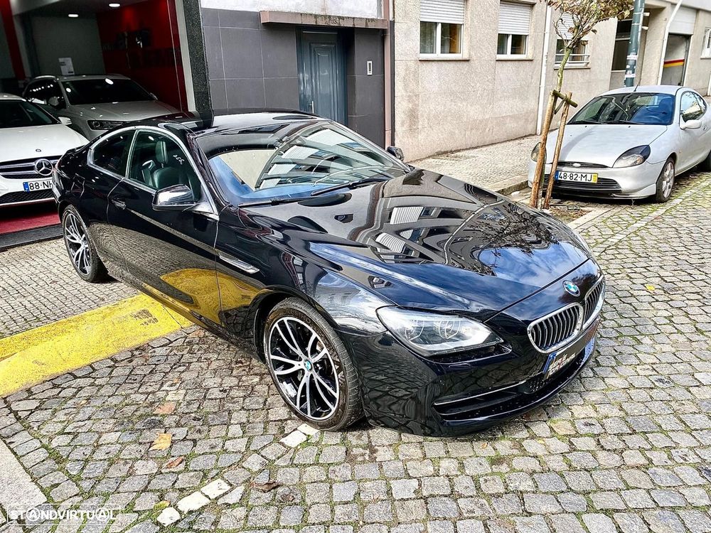 BMW 640 d xDrive Pack M - 2