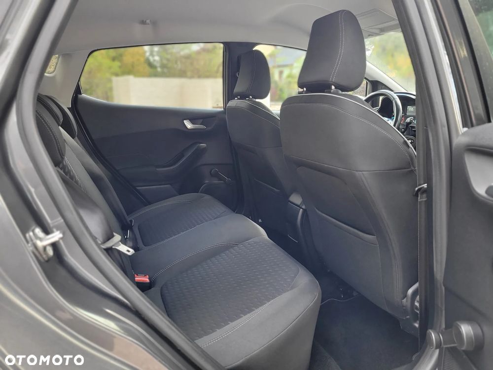 Ford Fiesta 1.1 S&S TITANIUM - 16