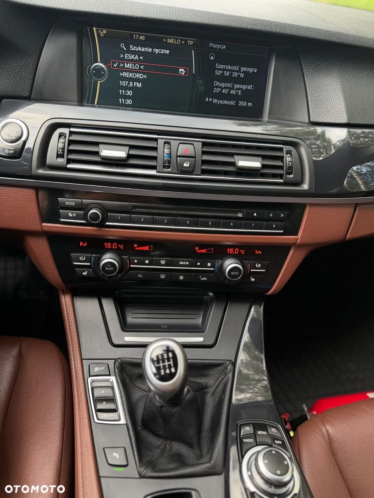 BMW Seria 5 520d - 20