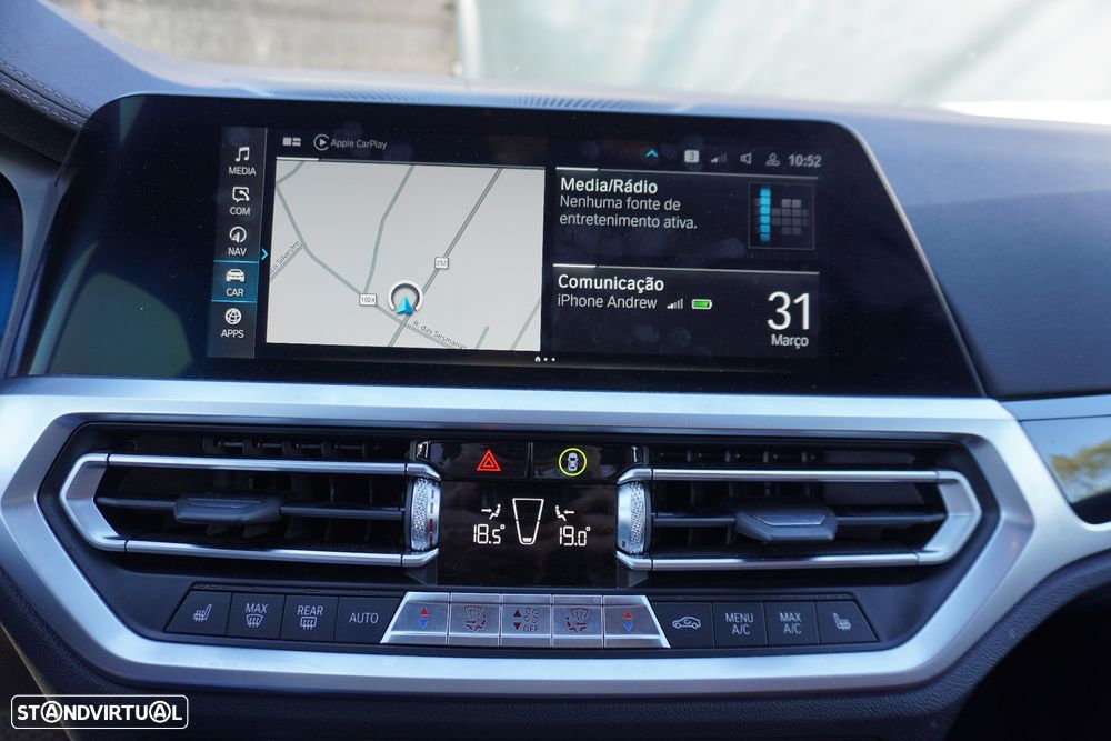 BMW 330 e Aut. Luxury Line - 19