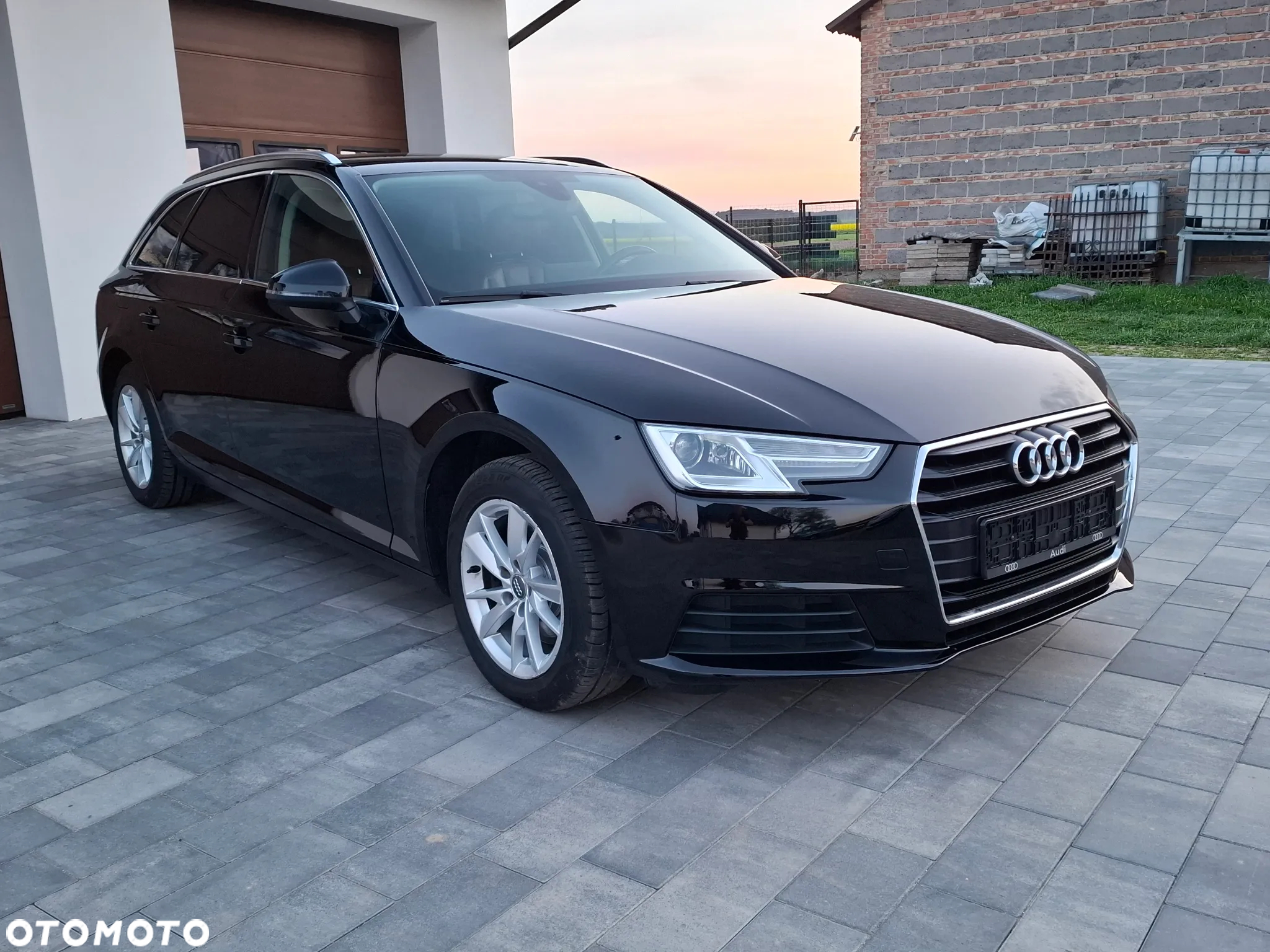 Audi A4 - 3