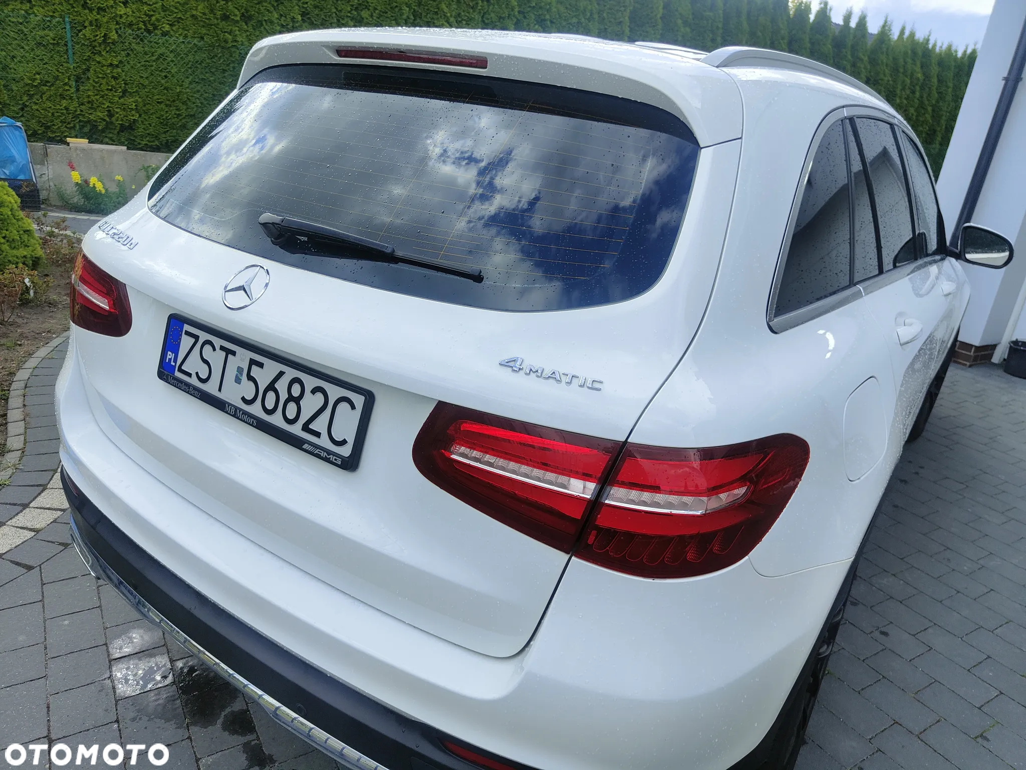 Mercedes-Benz GLC 220 d 4-Matic - 9
