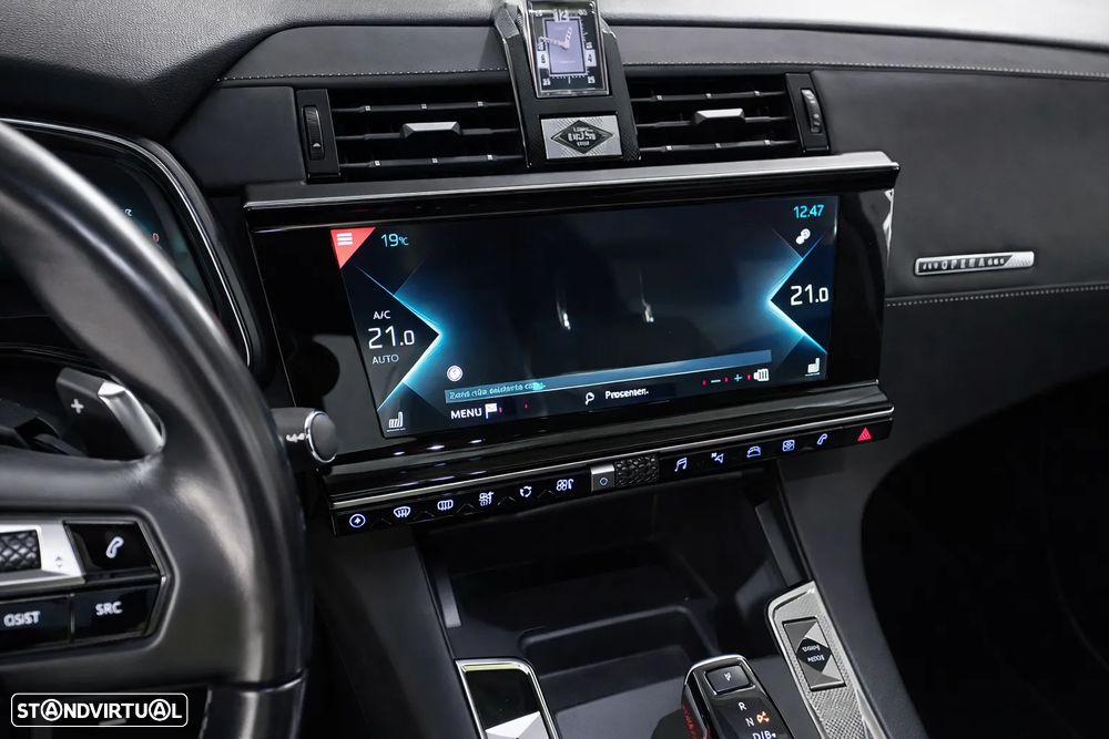 DS DS7 Crossback - 12