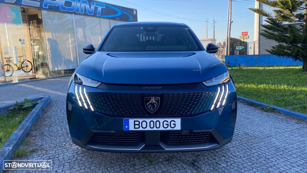 Peugeot E-3008 73 kWh Allure - 4
