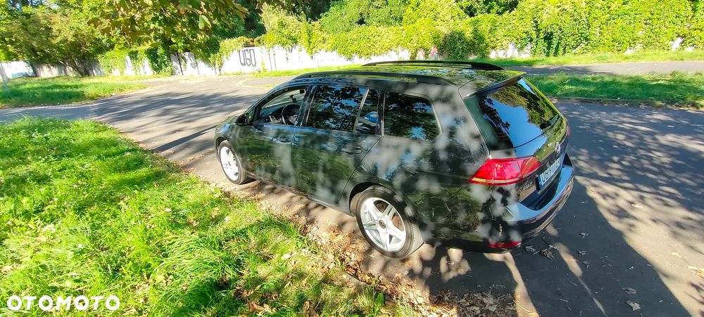 Volkswagen Golf 1.6 TDI BMT Comfortline - 4