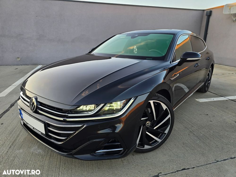 Volkswagen ARTEON 2.0 TDI SCR 4Motion DSG R-Line - 2