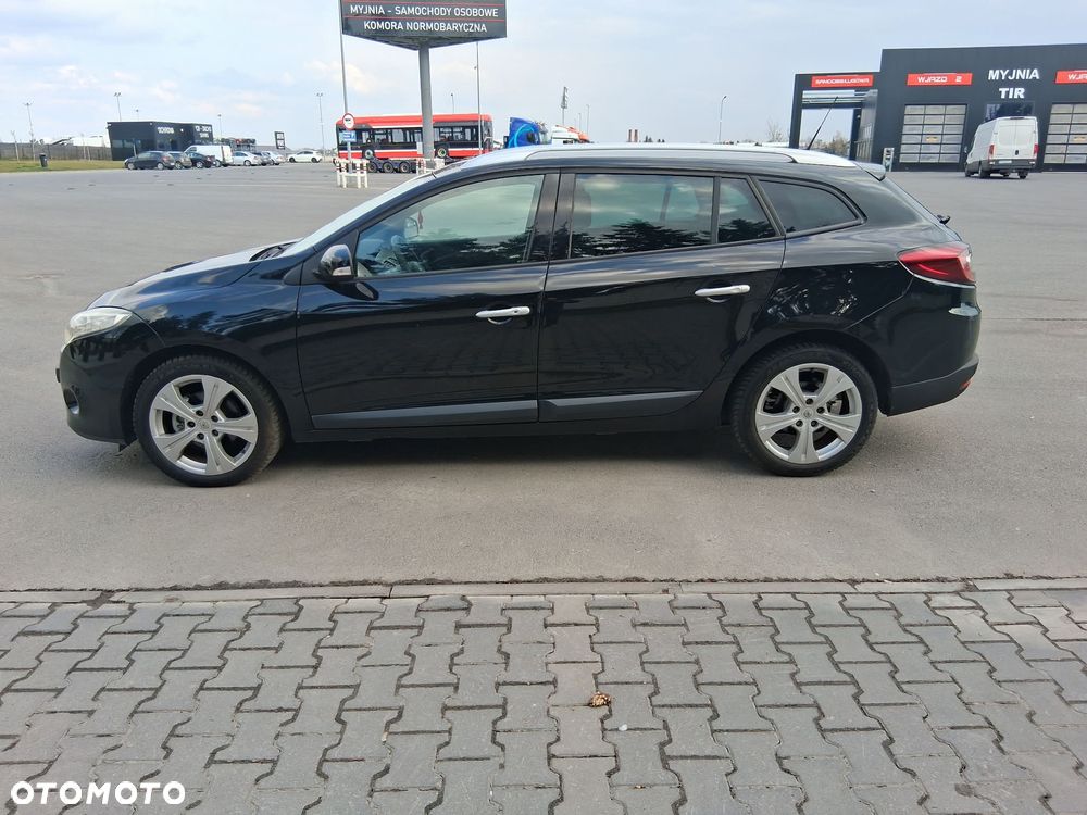 Renault Megane 1.9 dCi FAP Dynamique - 9