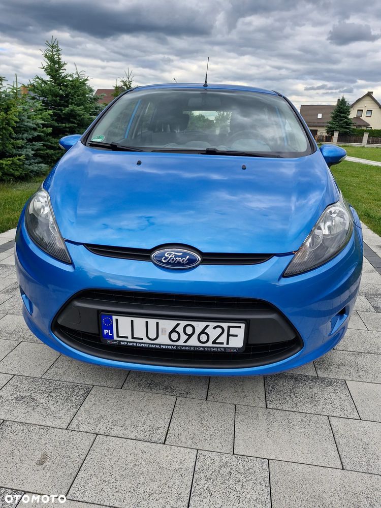 Ford Fiesta - 1