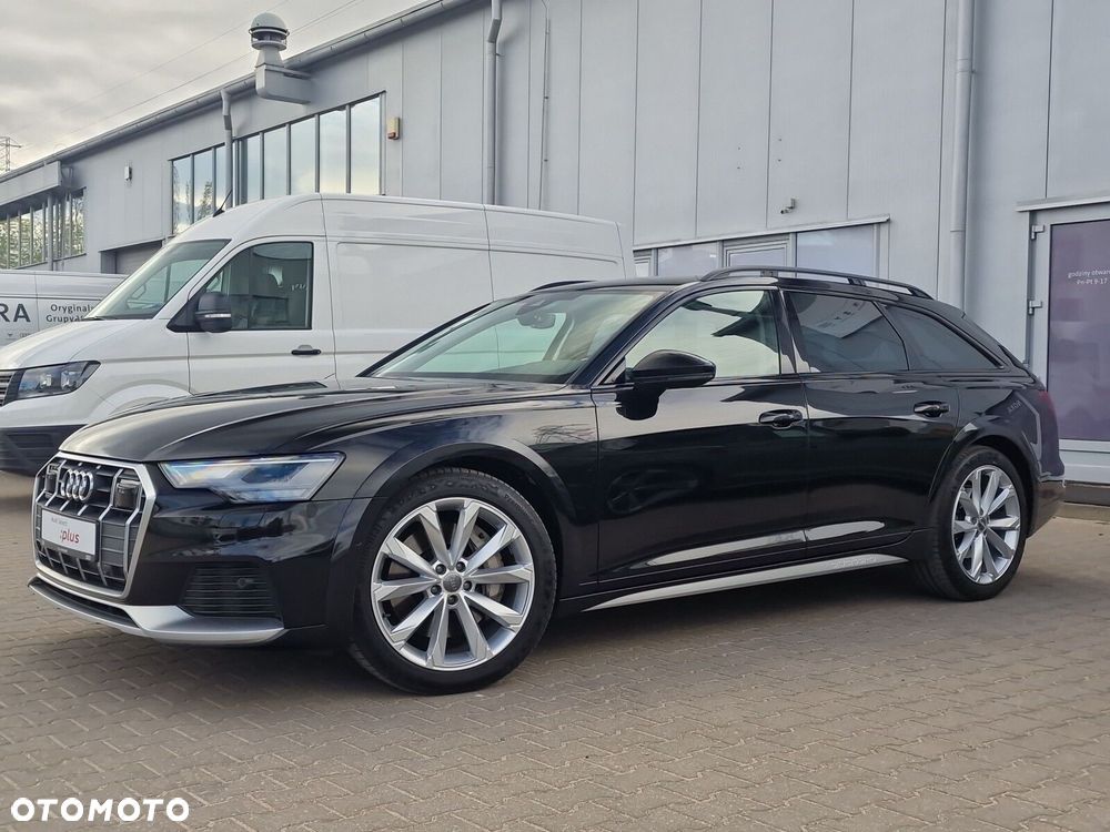 Audi A6 Allroad 55 TDI mHEV Quattro Tiptronic - 25