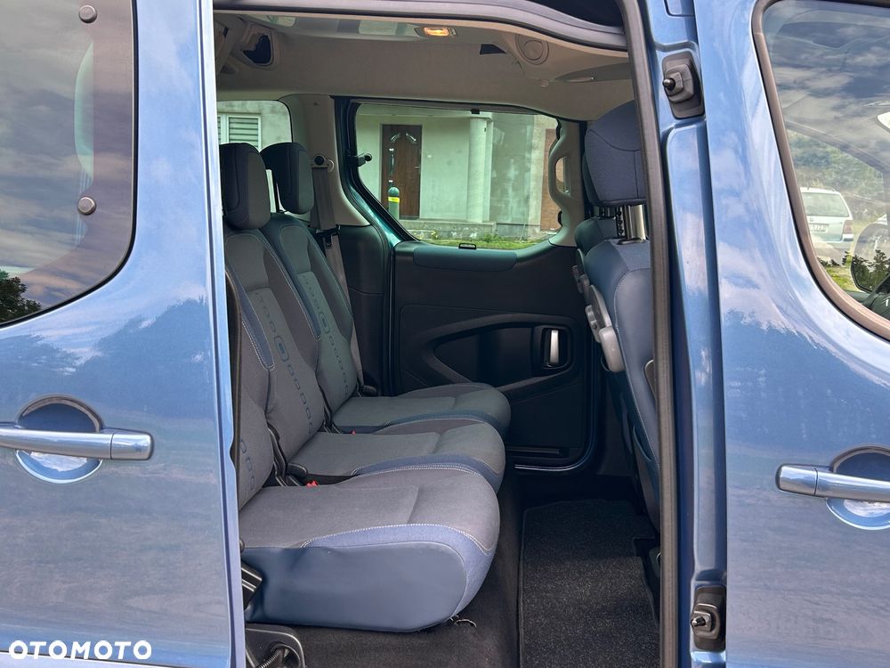 Citroën Berlingo 1.6 HDi 110 FAP Multispace - 24