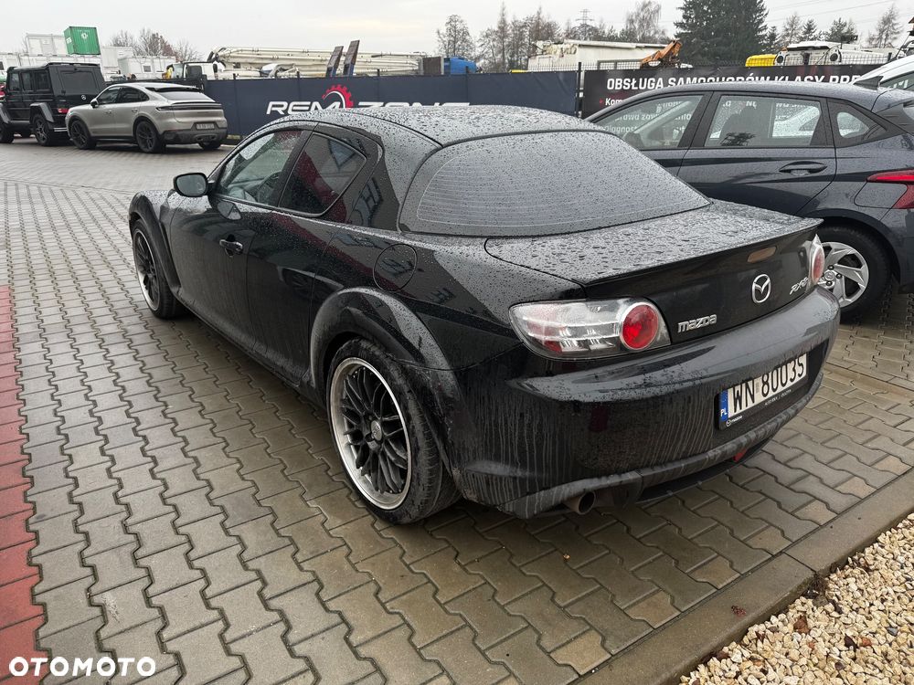 Mazda RX-8 Revolution Reloaded - 1