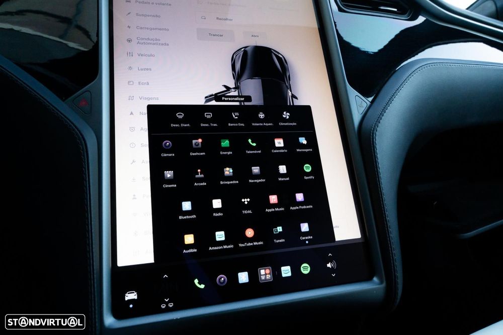 Tesla Model S 100 kWh Long Range AWD - 10
