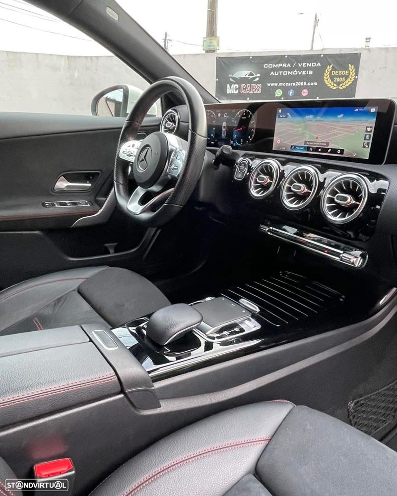 Mercedes-Benz A 200 4Matic 8G-DCT AMG Line - 7