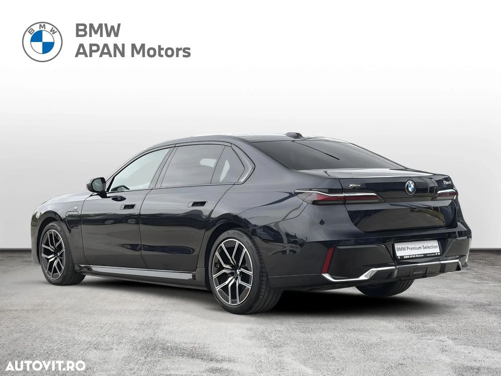 BMW Seria 7 - 4