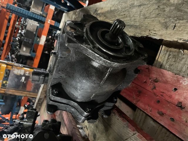 Case MX 90 - Pompa Hydrauliki - 2