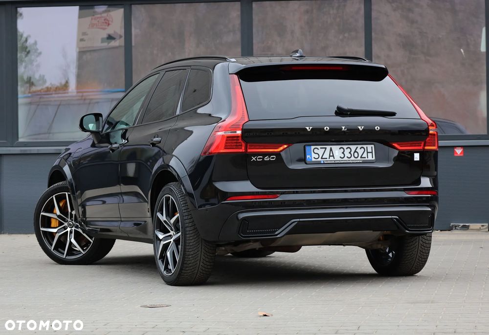 Volvo XC 60 T8 AWD Polestar Engineered - 7