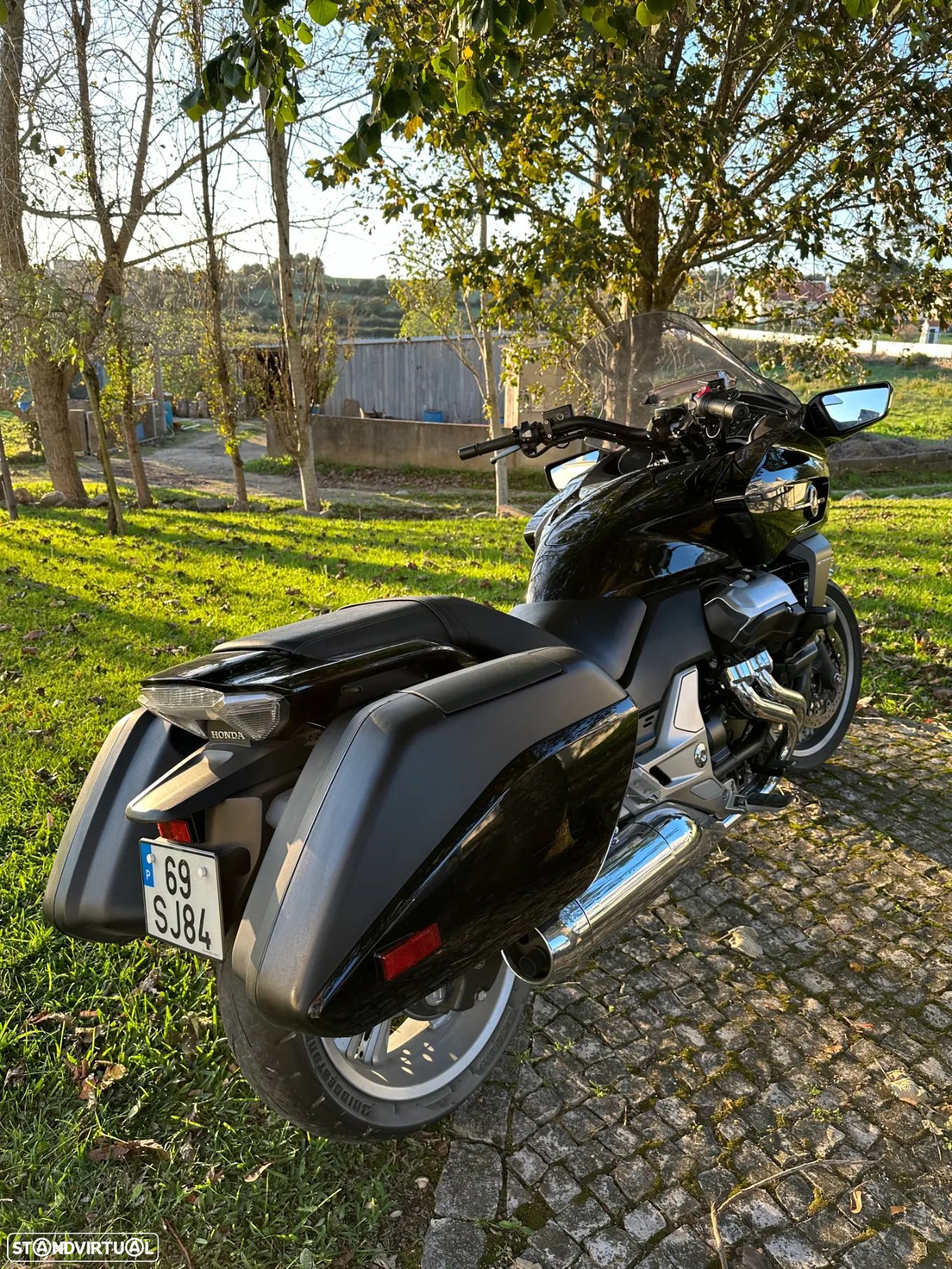 Honda CTX 1300 - 1