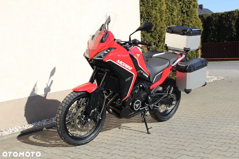 Moto Morini Inny - 8