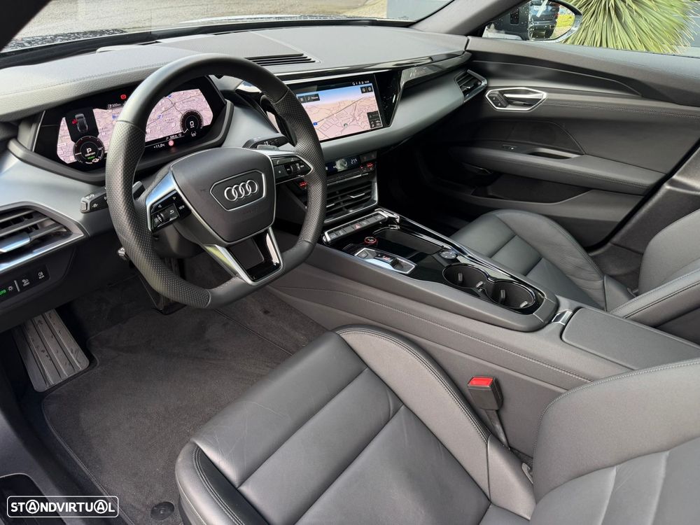 Audi e-tron GT quattro - 3
