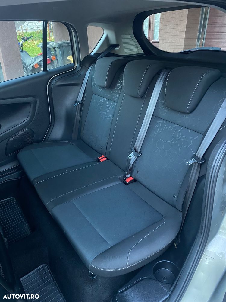 Ford B-Max 1.0 EcoBoost Titanium - 22