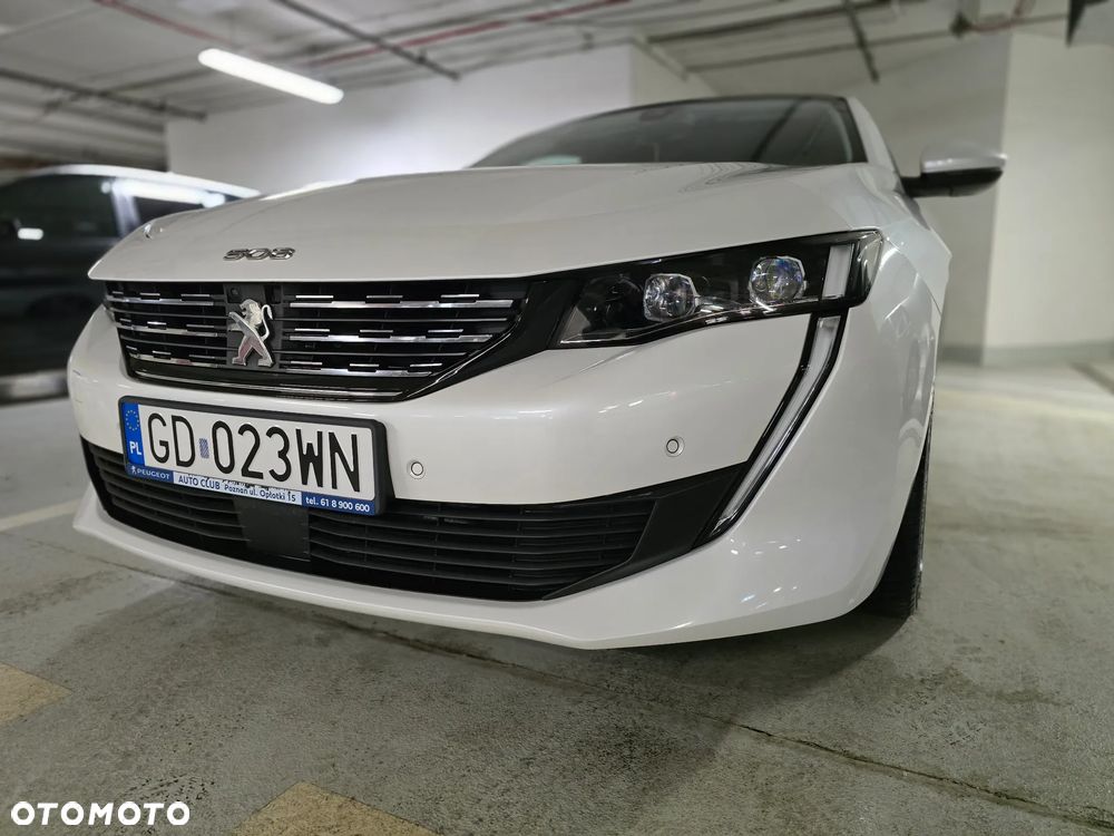 Peugeot 508 1.6 PureTech Allure S&S EAT8 - 4