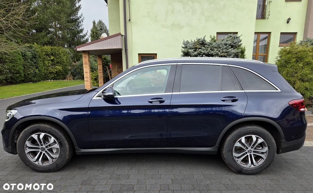 Mercedes-Benz GLC 220 d - 8