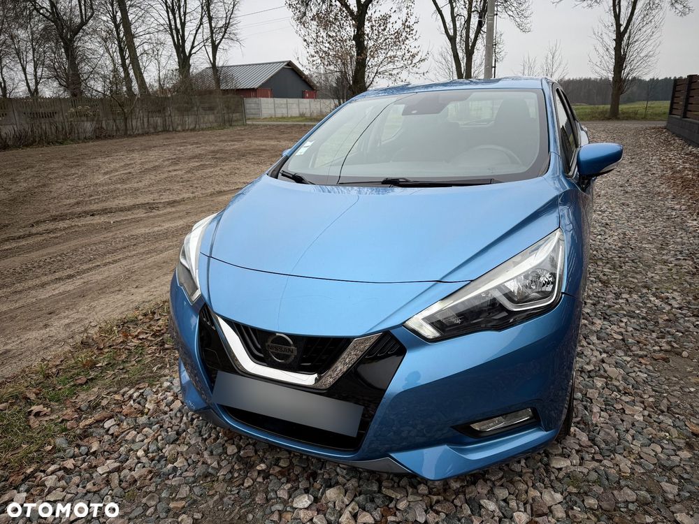 Nissan Micra 1.0 Acenta - 2