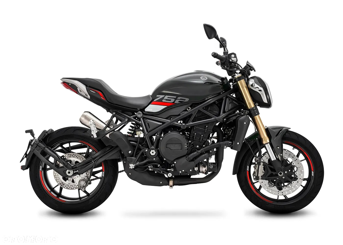 Benelli 752 S - 3