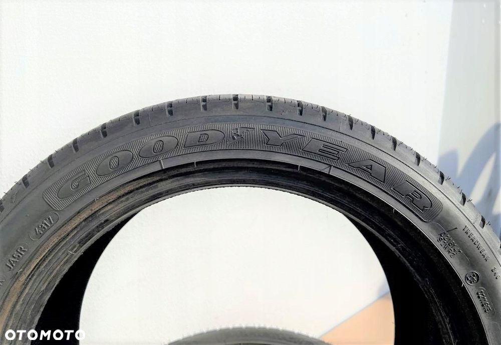 OPONY 195/45/16 84V GOODYEAR EFFICIENT GRIP - 6