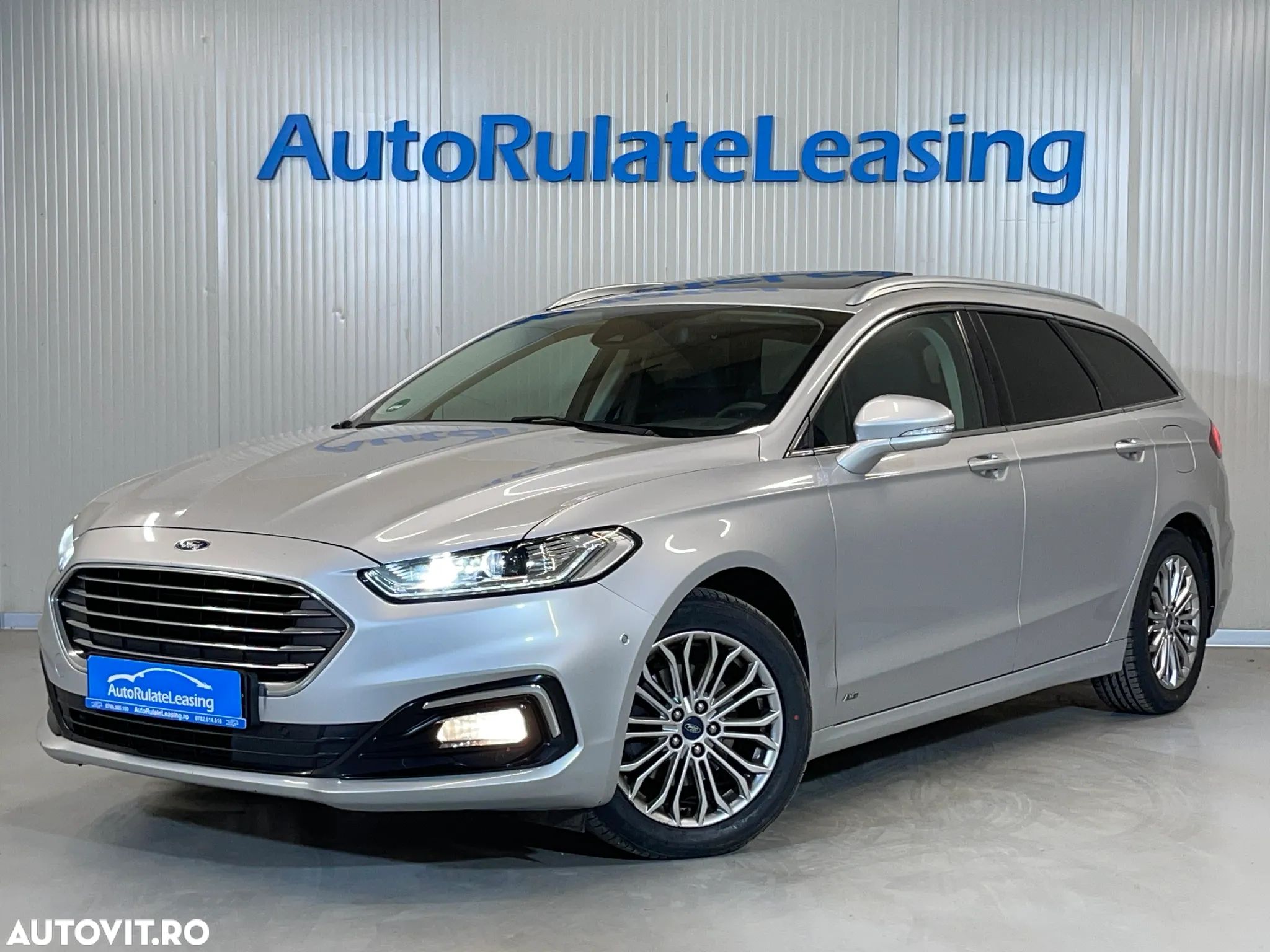 Ford Mondeo 2.0 TDCi Aut. AWD Titanium - 1
