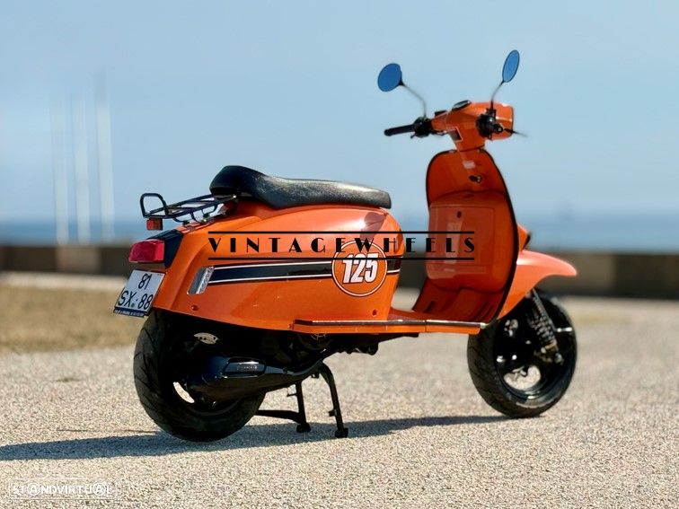 Scomadi TT125 Leggera 125 - 7