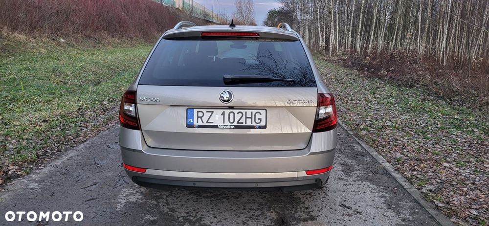 Skoda Octavia 2.0 TDI DSG Style - 17