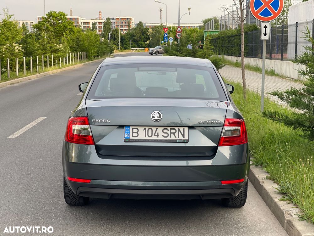 Skoda Octavia - 10