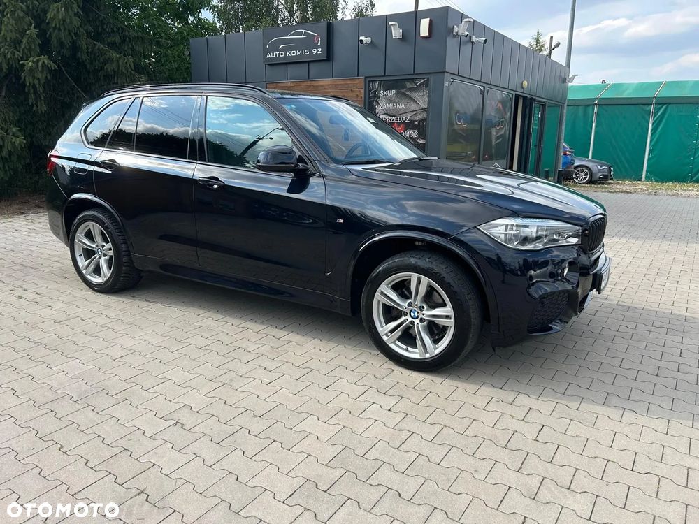 BMW X5 xDrive25d Sport-Aut - 2