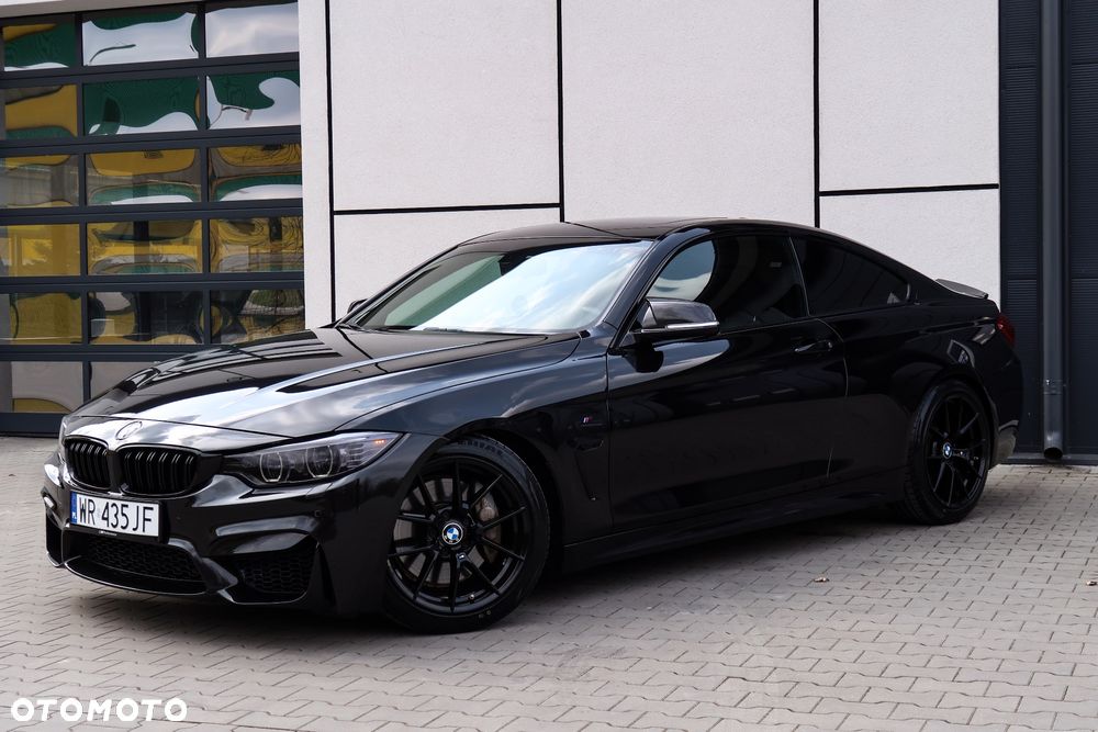 BMW Seria 4 435i xDrive M Sport - 4