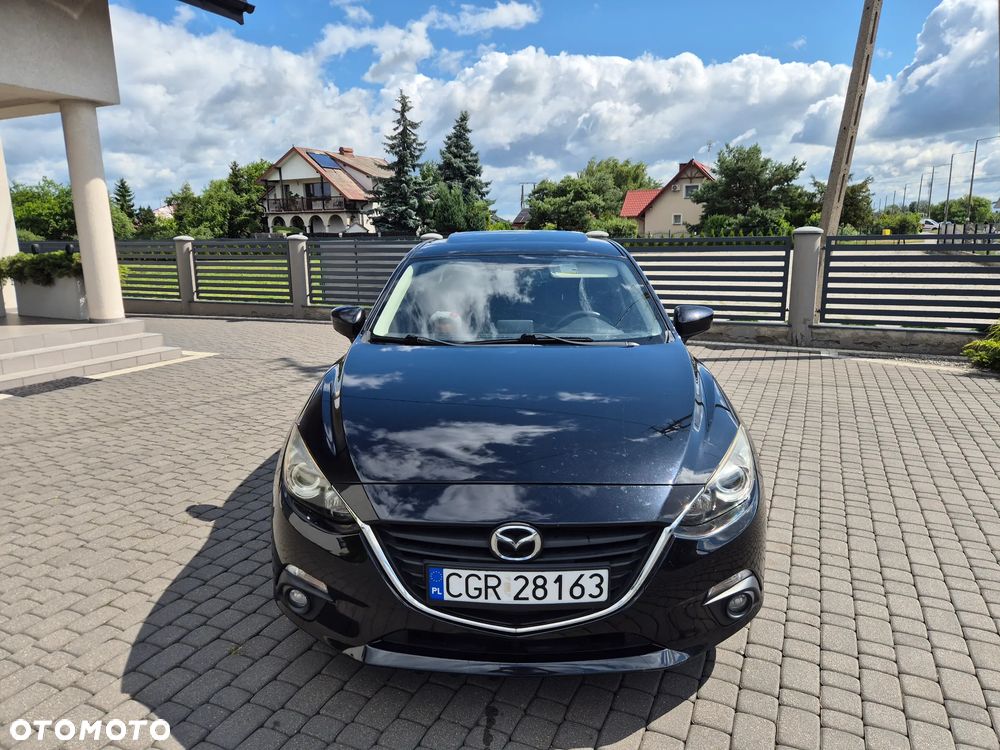 Mazda 3 - 3