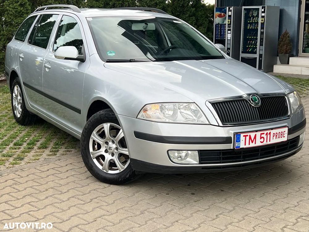 Skoda Octavia 1.9 TDI Classic - 4