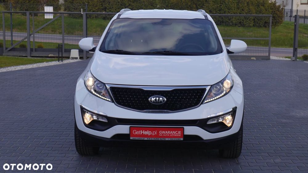 Kia Sportage 1.7 CRDI 2WD Dream-Team Edition - 10
